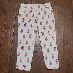Ann Taylor Loft Marisa ankle pants size 6